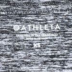 Athleta  Uptempo Shirt Long Sleeves Thumb Holes 382880-00‎ Heathered Gray Size XS Photo 8