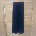Princess Polly  black trousers work pants slacks womans size 0 Photo 1
