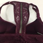 Victoria's Secret Victoria’s Secret Bombshell Rhinestone Lace Halter Bra Front Clasp 34C Photo 11