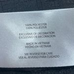 Banana Republic Gray High Waist Straight Leg Chino Khaki Trousers Dress Pants 32 Photo 4