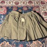 Free People NWT  Green Women's Skirt Photo 4