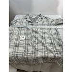 Womans Mellowday Size 3X White Black Open Front Cardigan Coat Photo 5