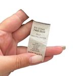 WAVERLY‎ GREY LIBERANT Patterned Mini Dress Blue Size XS Photo 5