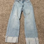 Abercrombie & Fitch Abercrombie High-Rise 90s Relaxed Jeans Photo 0