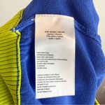 NWT Victor Glemaud Turkish Sea Joggers Blue Green Size Medium Photo 10