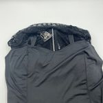 Tripp NYC Skull Lace Dress Black Knee Length Mini Photo 5