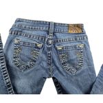 True Religion Bootcut Jeans Women's Size 27 Made In USA Photo 5