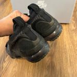 Nike air vapormax black lace up shoes sneakers women’s 8.5 = men’s 7 Photo 3