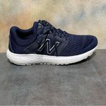 New Balance 520 V5 W520SK5 Women's Navy Blue Wide Sneakers Size 9.5D Photo 9