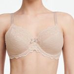 Chantelle  Lace Underwire Bra 34G Photo 0