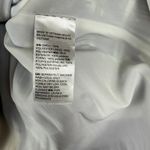 Chico's  Dress Tropical Print‎ Casual Sundress Sz 3 US16 Tie-Back Collage Trapeze Photo 7