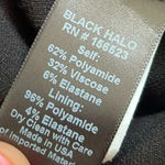 Black Halo  Harbor Strapless Jumpsuit Photo 11