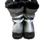 Sporto Salley Women’s Fur Lined Lug Soles Zip Up Snow Boots Photo 7