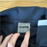 Guess  - Eco Arleth Polo Tee in Navy Blue & White Photo 1