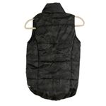 Zyia active gray camo sawatch puffy vest Size Small NEW with tags Black Photo 3