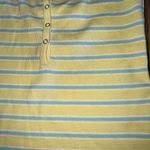 Levi's striped tank top Photo 1