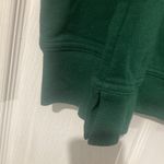 Gap Women’s Green/Pink Logo Sweatshirt Like New Size Small Photo 3