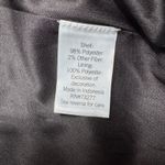 LC Lauren Conrad Lauren Conrad Floral Print Maxi Dress Black Sheer Overlay Long Sleeve‎ Wrap Boho Photo 9