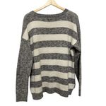 United States Sweaters  Gray Festive Snowman Sweater Photo 1