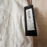 Worthington Stylish White Lace Skirt Photo 6