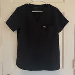 FIGS  scrub top Photo 0