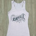 Asheville North Carolina Tank Top Size M Photo 0