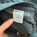 Just USA  Hunter Green Stretch Skinny Jeans size 30 Photo 6