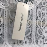 Miami NWT  WHITE LACE DRESS Photo 4