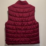 Gap  Burgundy ColdControl Vest Photo 5