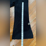 Faded Glory  Black Long Sleeve Women's Top Photo 3