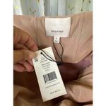 Cinq à Sept 5a7 Cinq a Sept NWT Marceau Strapless Velvet Ruffle Sheath Midi Dress Back Slit Photo 11