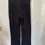 Old Navy Active Dark Gray Leggings Women’s Size M Workout Yoga Pants Photo 2
