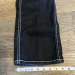 Silver Jeans  Women's Frances Boot Stretch Dark Wash Low Rise Jeans - 26 Photo 11