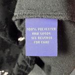 Vivienne Tam Black Sequin Houndstooth Tank Top Sparkle Party Holiday Unk Size Photo 7