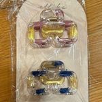 Ettika Attika Multicolor Hair Clips Photo 0
