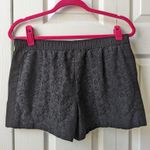 Ann Taylor Loft lace black shorts Photo 9