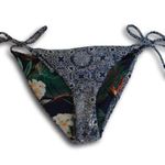 Body Glove Womens  Reversable Bikini Bottom Size: L NEW Photo 0