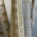 Michael Stars NWT  Anthropologie‎ Infinity Scarf Sparkle and Fade Eternity Gold Photo 6