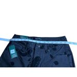 Wild Fable Womens High-Rise Straight Jeans Floral Print Size 8 / 32" Inseam Photo 4