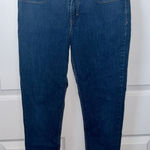 Levi's  Women's Legging Size 30 Dark Wash Skinny‎ Jeans Photo 0