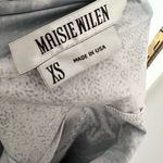 MAISIE WILEN Saturn mini Dress Blue Size XS Photo 7