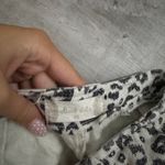 Altar'd State Leopard Print Shorts Photo 3