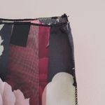 Coco Intl floral striped scarf Photo 3