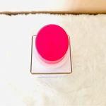 White Pink & Gold Lipstick 💄 Novelty Box Purse/Handbag. Photo 1