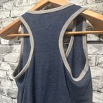 EUC MLB Genuine Merchandise Chicago Cubs Women's Tank Top Size Medium Blue Photo 6