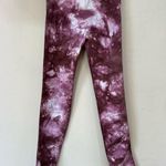 Free People Movement tie dye leggings, Sz m/l , Thick and stretchy! N… Pink Photo 1