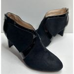 Life Stride Boots Womens Size 11 Black Microsuede Ankle Booties NEW Photo 4