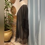 Hot Topic  Sheer Black Lace Kimono Photo 1