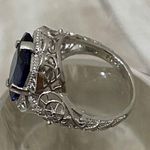 Blue Sapphire Silver Photo 10