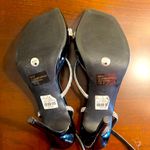 Charlotte Russe  Black Heels with Strappy Design Photo 4